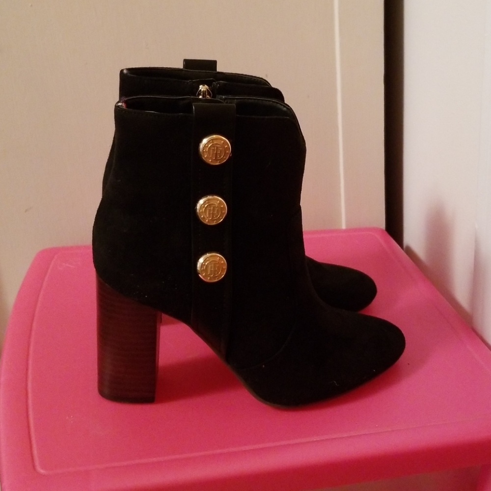 New booties!